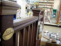 Green Products - Trex Decking