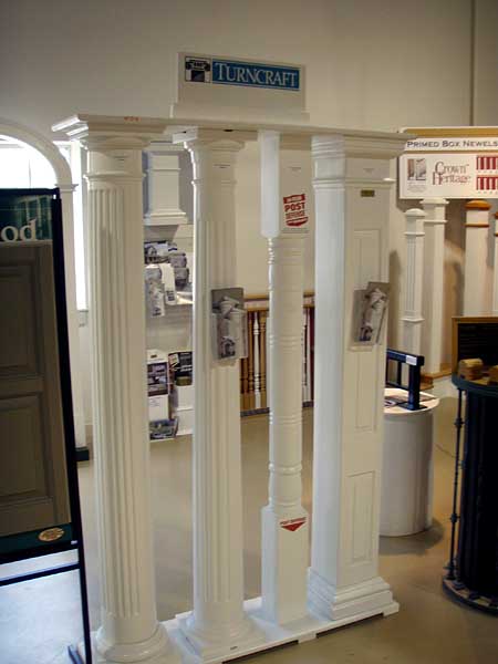 Turncraft Columns