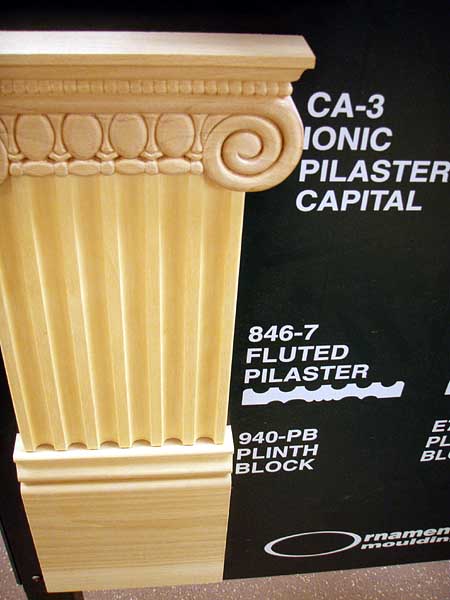 Ornimental Mouldings