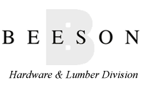 Beeson Hardware and Lumber Division